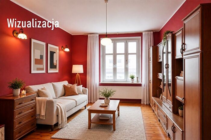 Mieszkanie 3-pokojowe na sprzedaż, Bytom