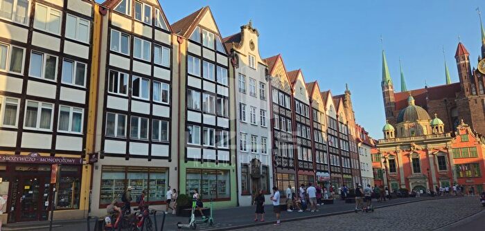 Mieszkanie 2-pokojowe na sprzedaż, Gdańsk – Grobla I