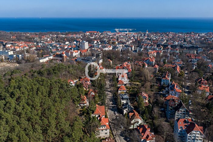 Mieszkanie 5-pokojowe na sprzedaż, Sopot
