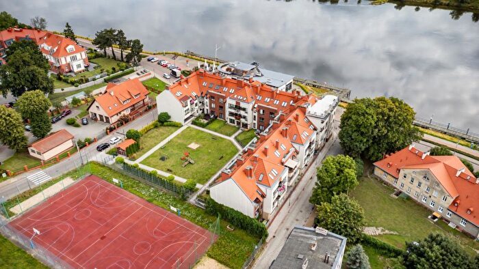 Mieszkanie 4-pokojowe na sprzedaż, Tczew