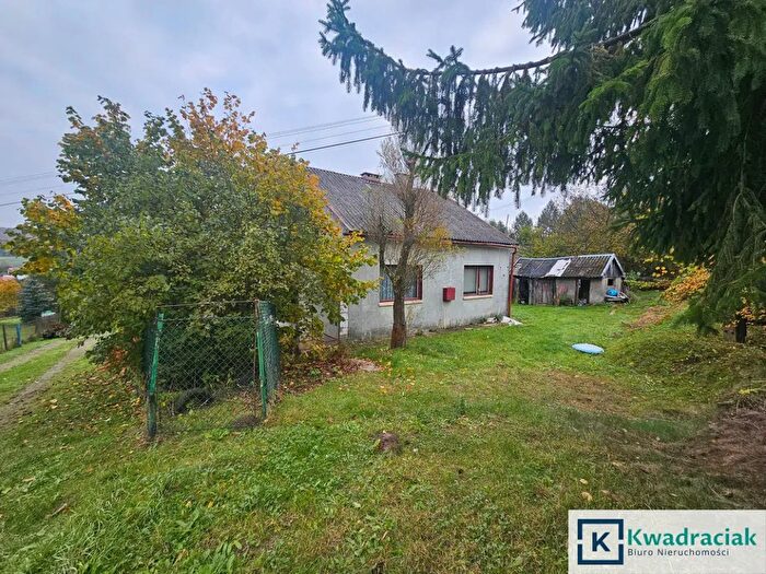 Dom 3-pokojowy na sprzedaż, Grabownica Starzeńska