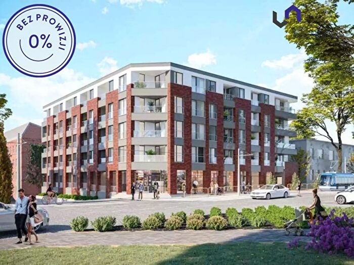 Mieszkanie 3-pokojowe na sprzedaż, Katowice – Słoneczna