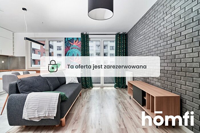 Mieszkanie 2-pokojowe do wynajęcia, Wrocław – Legnicka