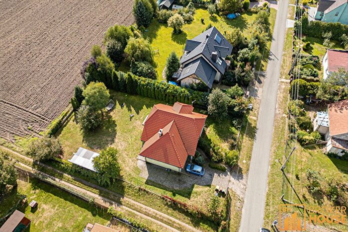 Dom 5-pokojowy na sprzedaż, Ochodze
