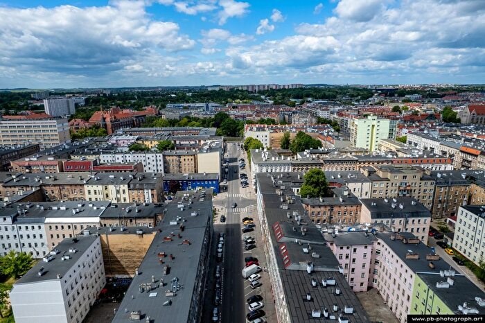 Mieszkanie 3-pokojowe na sprzedaż, Szczecin – Władysława Łokietka