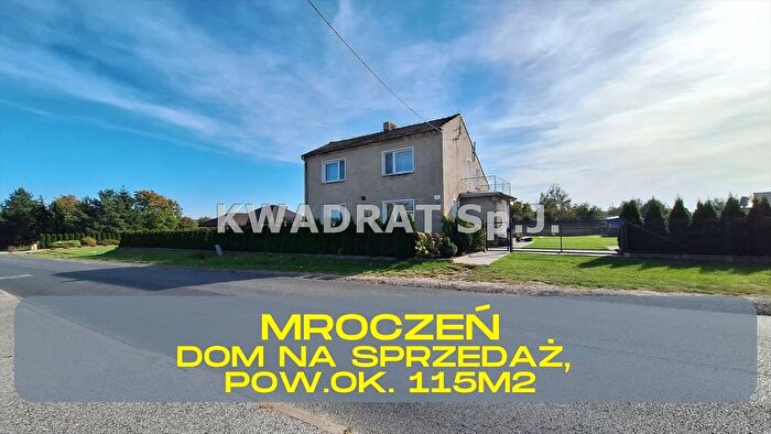 Dom 4-pokojowy na sprzedaż, Mroczeń