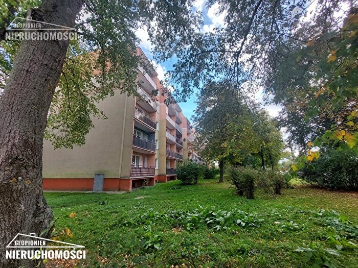 Mieszkanie 3-pokojowe na sprzedaż, Ostróda