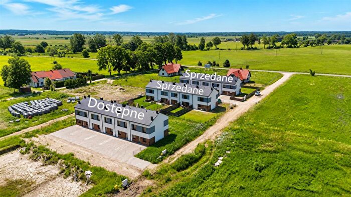 Dom 4-pokojowy na sprzedaż, Szczecinek