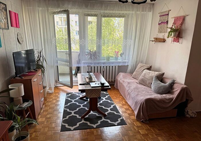 Mieszkanie 1-pokojowe na sprzedaż, Warszawa – Floriana Znanieckiego