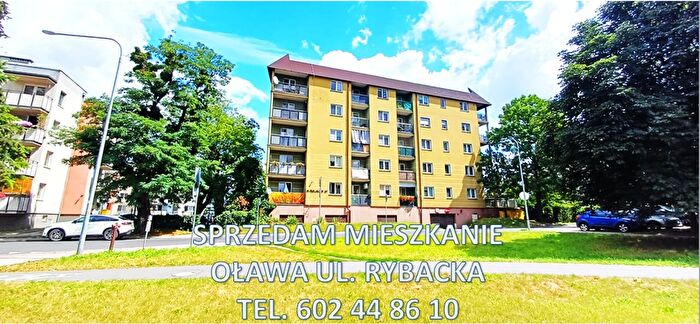 Mieszkanie 3-pokojowe na sprzedaż, Oława
