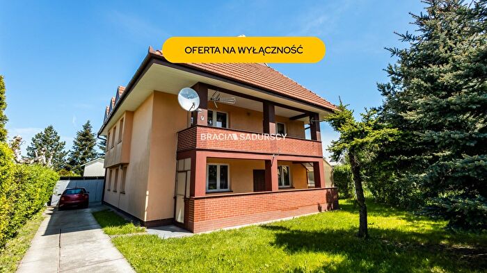 Dom 6-pokojowy na sprzedaż, Kraków – Jasnogórska
