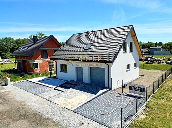 Dom 5-pokojowy na sprzedaż, Tworóg