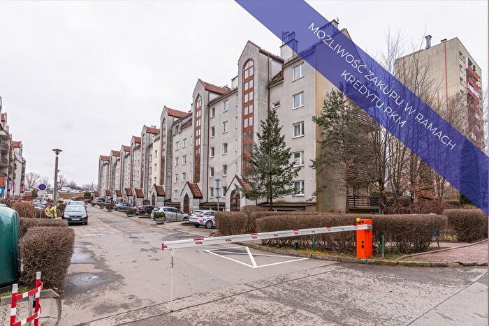 Mieszkanie 3-pokojowe na sprzedaż, Kraków – Kordiana