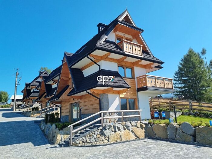Dom 6-pokojowy na sprzedaż, Zakopane