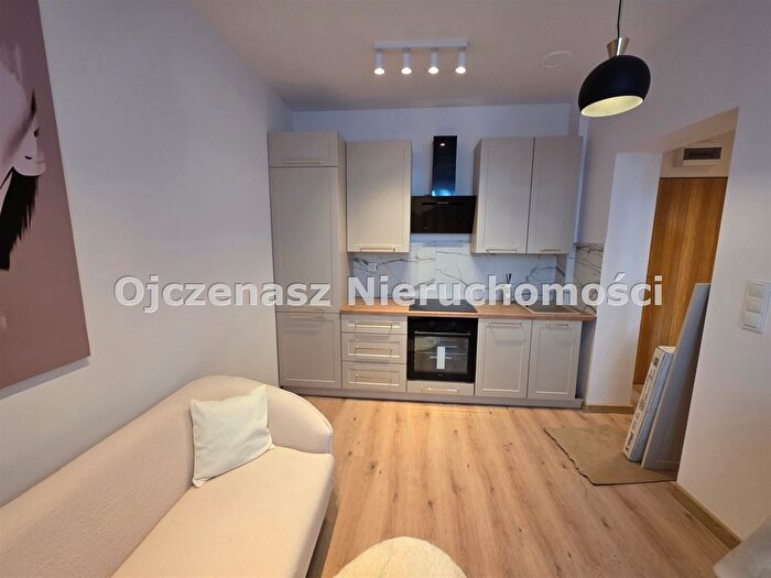 Mieszkanie 2-pokojowe na sprzedaż, Bydgoszcz