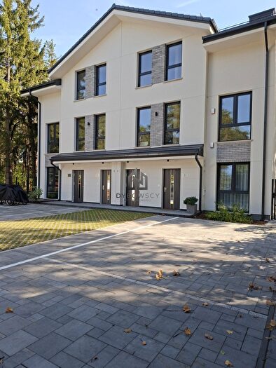 Mieszkanie 5-pokojowe na sprzedaż, Józefów