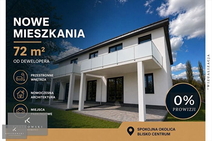 Mieszkanie 3-pokojowe na sprzedaż, Kępno