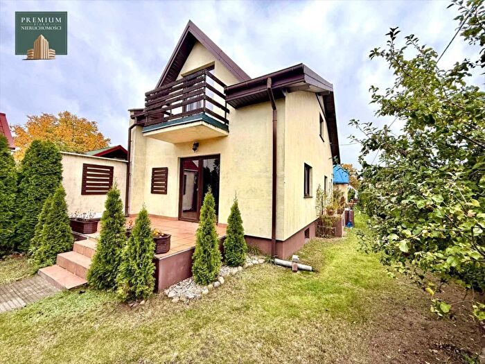 Dom 4-pokojowy na sprzedaż, Białystok