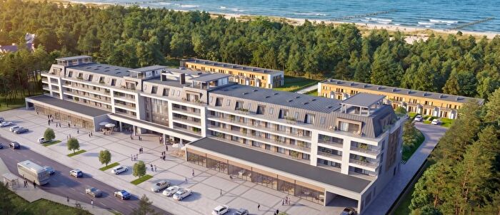 Mieszkanie 2-pokojowe na sprzedaż, Kołobrzeg