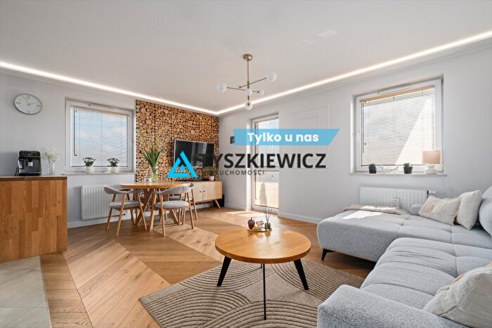 Mieszkanie 3-pokojowe na sprzedaż, Gdańsk – Morelowa