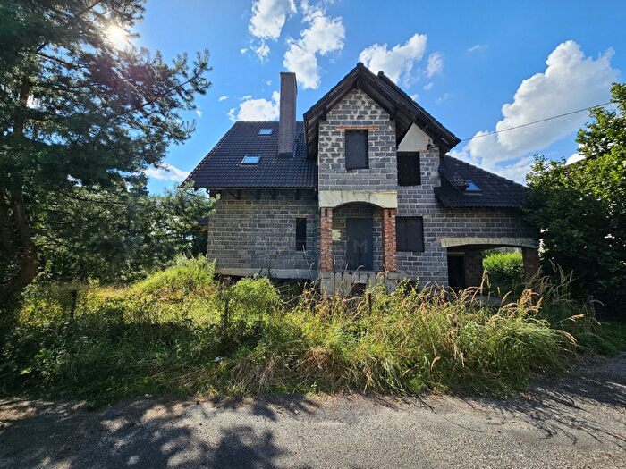 Dom 6-pokojowy na sprzedaż, Myszków