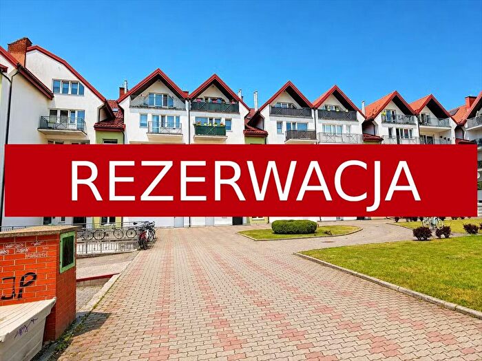 Mieszkanie 2-pokojowe na sprzedaż, Kołobrzeg – Zapleczna