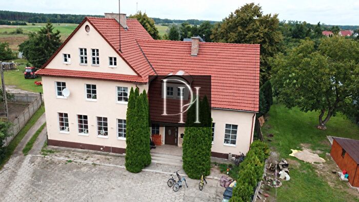 Dom na sprzedaż, Przybiernów