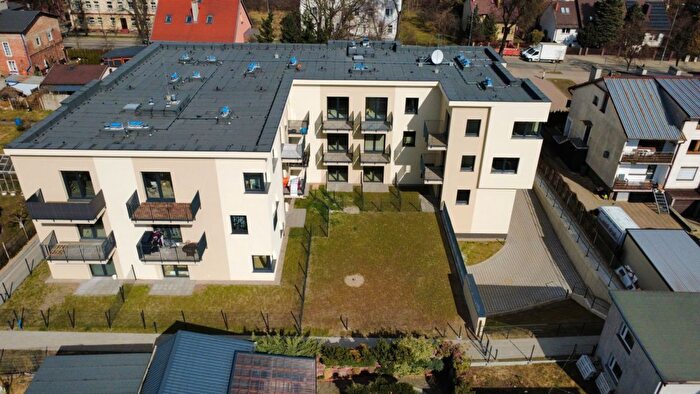 Mieszkanie 1-pokojowe na sprzedaż, Wejherowo – Marca