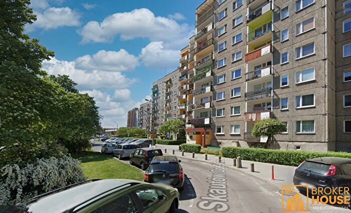 Mieszkanie 3-pokojowe na sprzedaż, Opole – Skautów Opolskich