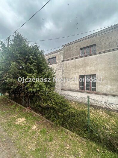 Dom 4-pokojowy na sprzedaż, Bydgoszcz