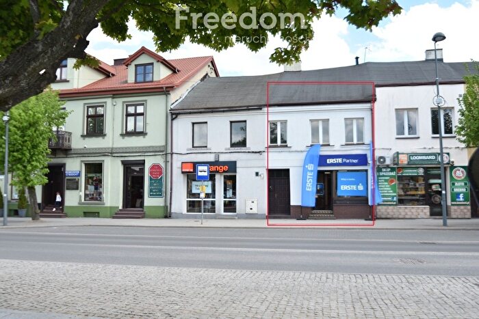 Dom 3-pokojowy na sprzedaż, Łask