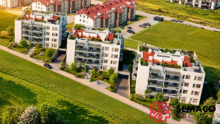Mieszkanie 4-pokojowe na sprzedaż, Kraków – Gustawa Morcinka