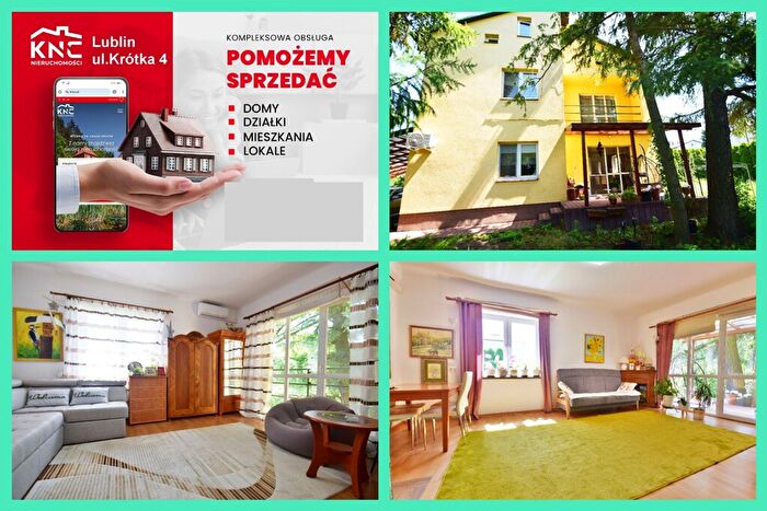 Dom 3-pokojowy na sprzedaż, Kraśnik