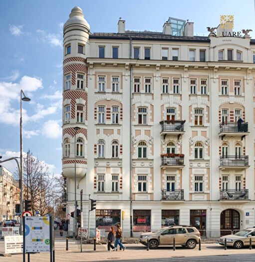 Mieszkanie 5-pokojowe na sprzedaż, Warszawa – Stefana Okrzei