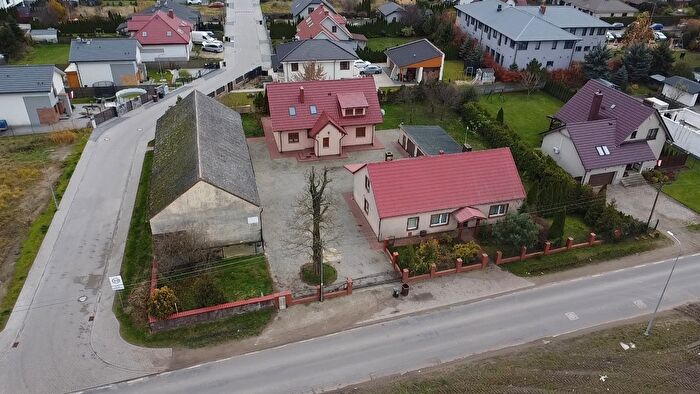 Dom na sprzedaż, Gowarzewo