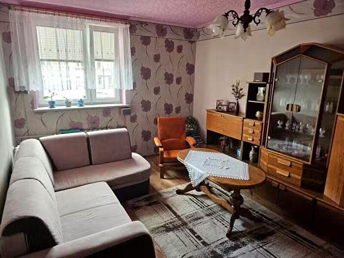 Mieszkanie 3-pokojowe na sprzedaż, Katowice – Wincentego Pola