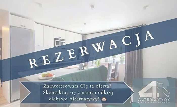 Mieszkanie 3-pokojowe na sprzedaż, Bytom