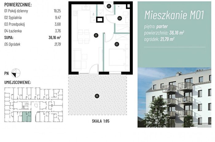 Tu Mieszkania Domy - 3