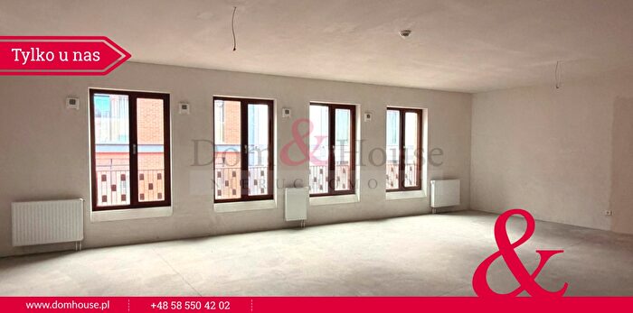 Mieszkanie 3-pokojowe na sprzedaż, Gdańsk – Chmielna