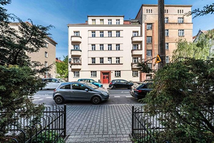 Mieszkanie 3-pokojowe na sprzedaż, Poznań – Henryka Siemiradzkiego