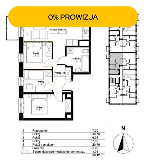Tu Mieszkania Domy - 3