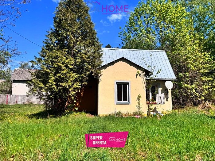 Dom 2-pokojowy na sprzedaż, Majdan Królewski