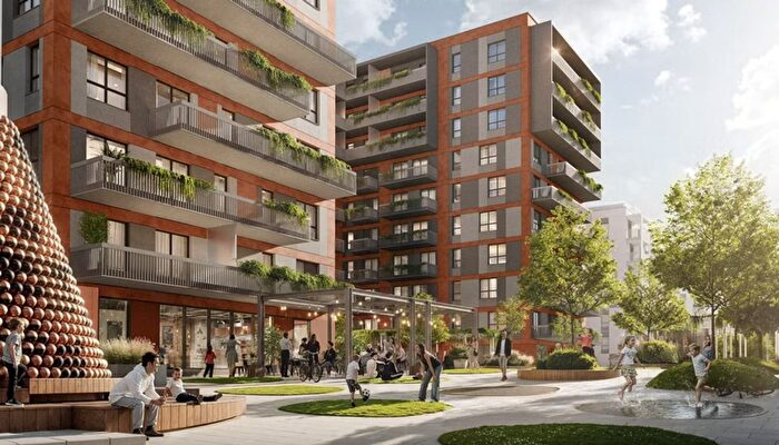 Mieszkanie 4-pokojowe na sprzedaż, Poznań – Jana Henryka Dąbrowskiego