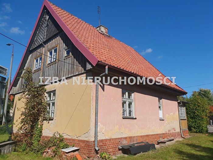 Dom 4-pokojowy na sprzedaż, Ełk