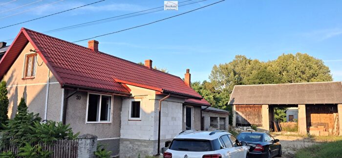 Dom 3-pokojowy na sprzedaż, Galów