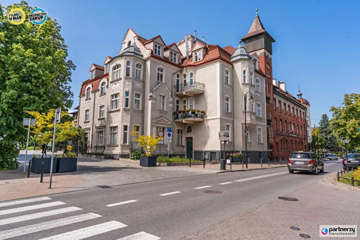Mieszkanie 2-pokojowe na sprzedaż, Sopot