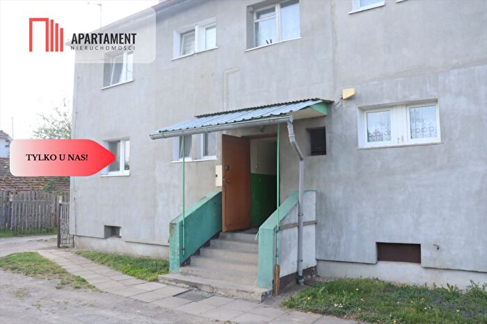 Mieszkanie 2-pokojowe na sprzedaż, Damianowo