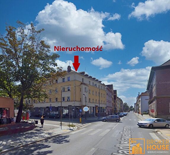 Mieszkanie 4-pokojowe na sprzedaż, Opole – Kościuszki