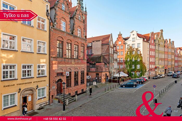 Mieszkanie 2-pokojowe na sprzedaż, Gdańsk – Chlebnicka