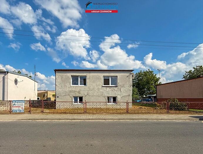 Dom 5-pokojowy na sprzedaż, Lubasz